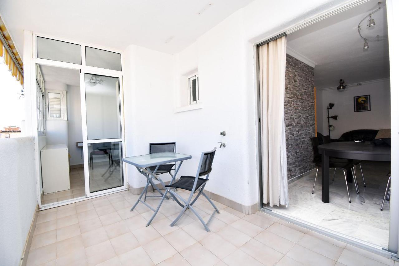 Apartamento De La Croix Apartment Fuengirola Ngoại thất bức ảnh