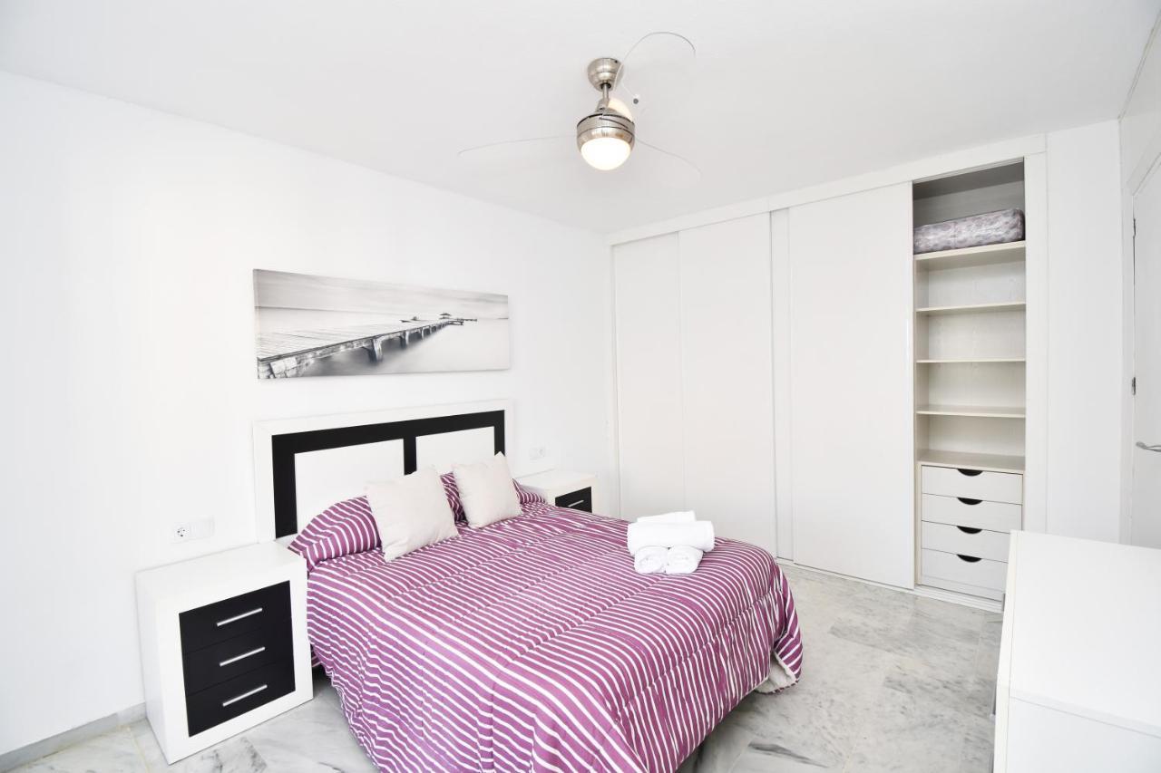 Apartamento De La Croix Apartment Fuengirola Ngoại thất bức ảnh