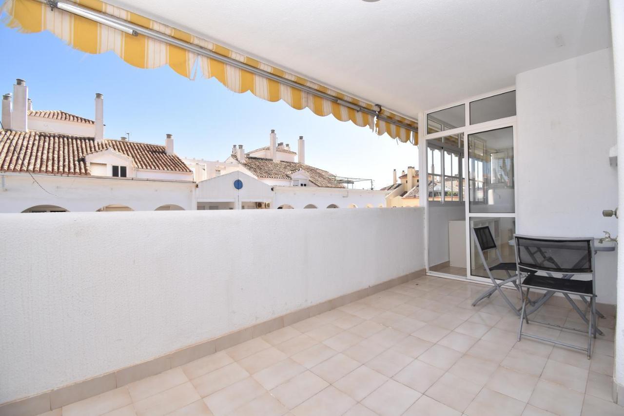 Apartamento De La Croix Apartment Fuengirola Ngoại thất bức ảnh