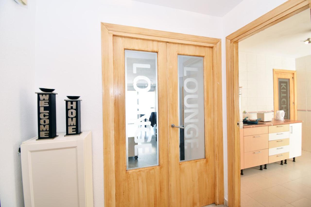 Apartamento De La Croix Apartment Fuengirola Ngoại thất bức ảnh