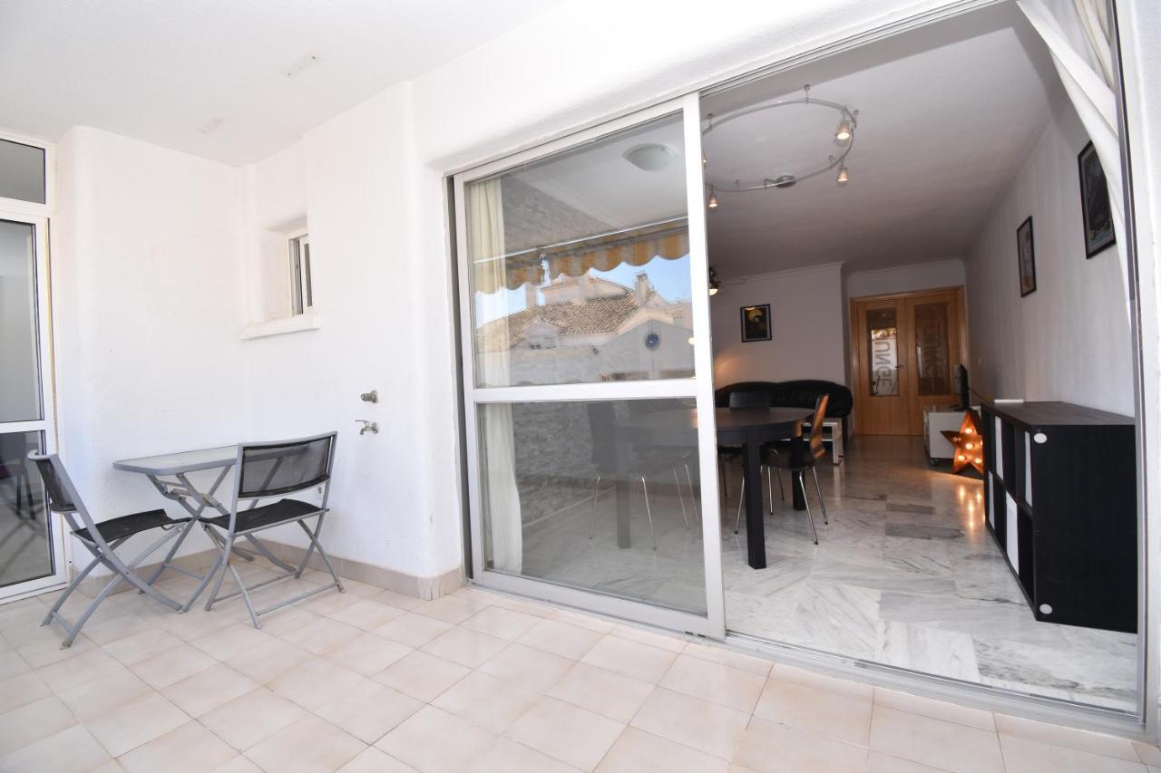 Apartamento De La Croix Apartment Fuengirola Ngoại thất bức ảnh
