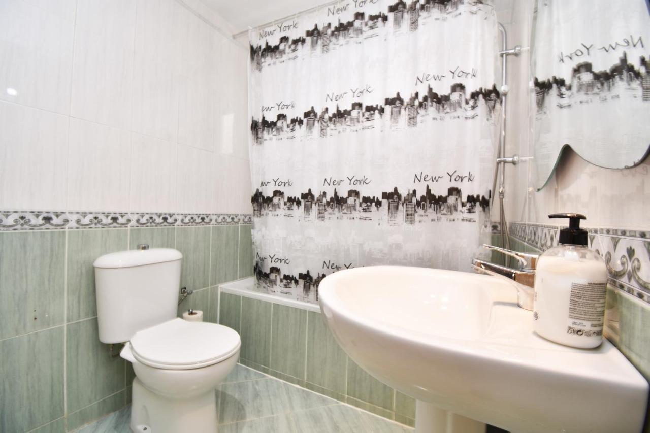 Apartamento De La Croix Apartment Fuengirola Ngoại thất bức ảnh
