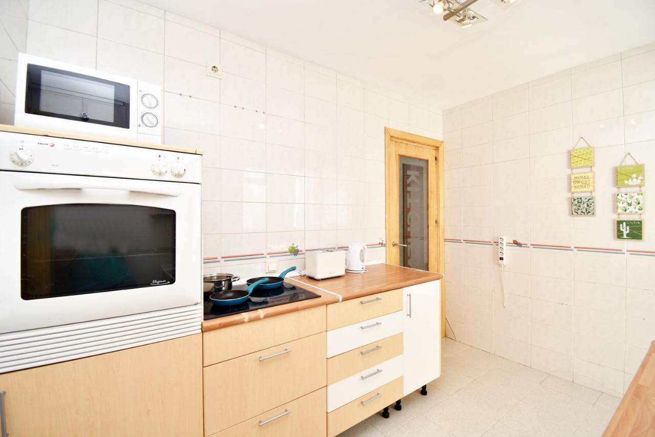 Apartamento De La Croix Apartment Fuengirola Ngoại thất bức ảnh