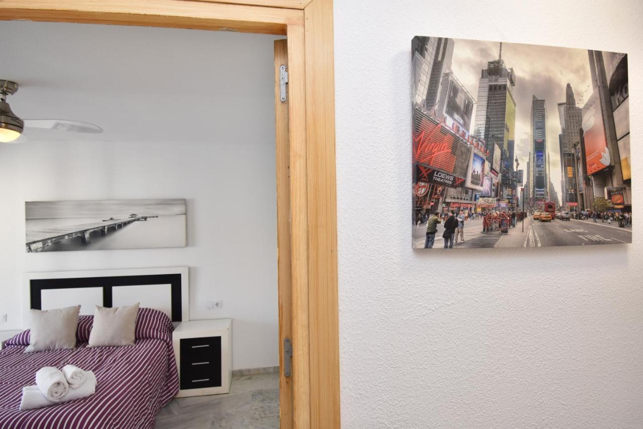Apartamento De La Croix Apartment Fuengirola Ngoại thất bức ảnh