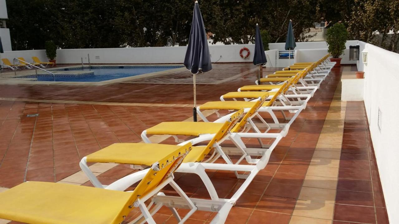Apartamento De La Croix Apartment Fuengirola Ngoại thất bức ảnh