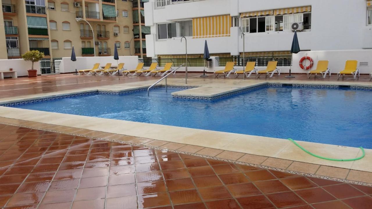 Apartamento De La Croix Apartment Fuengirola Ngoại thất bức ảnh