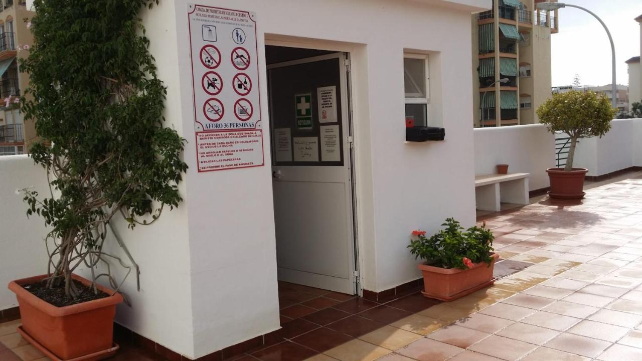 Apartamento De La Croix Apartment Fuengirola Ngoại thất bức ảnh